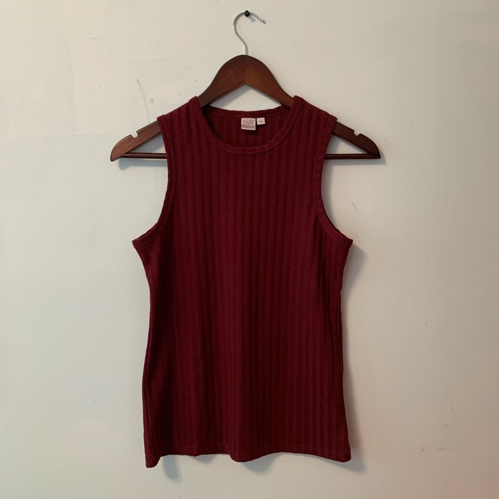 Tank top from Simons